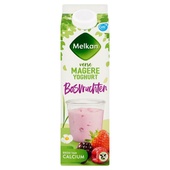 Melkan vruchtenyoghurt bosvruchten