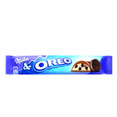 Milka Chocoladereep Oreo