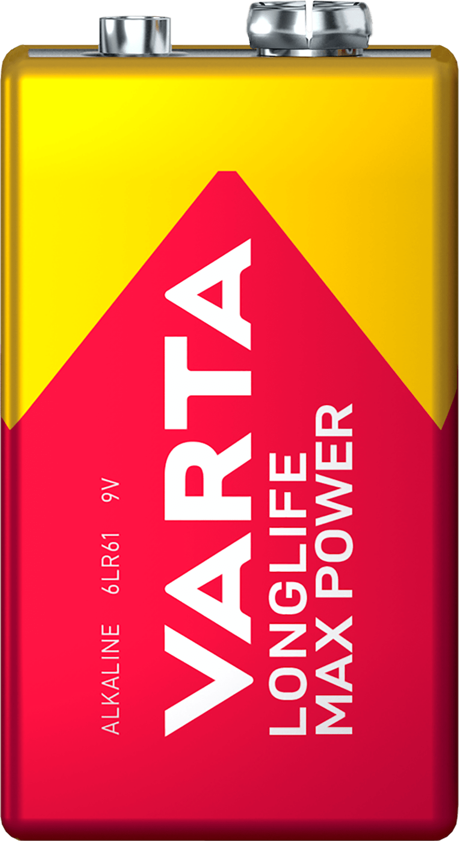 Varta Longlife Max Power 9V
