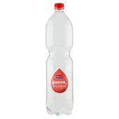 g'woon water water koolzuur houdend