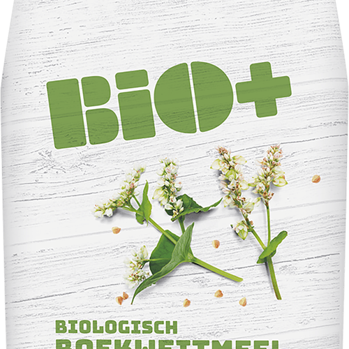 Bio+ Boekweitmeel