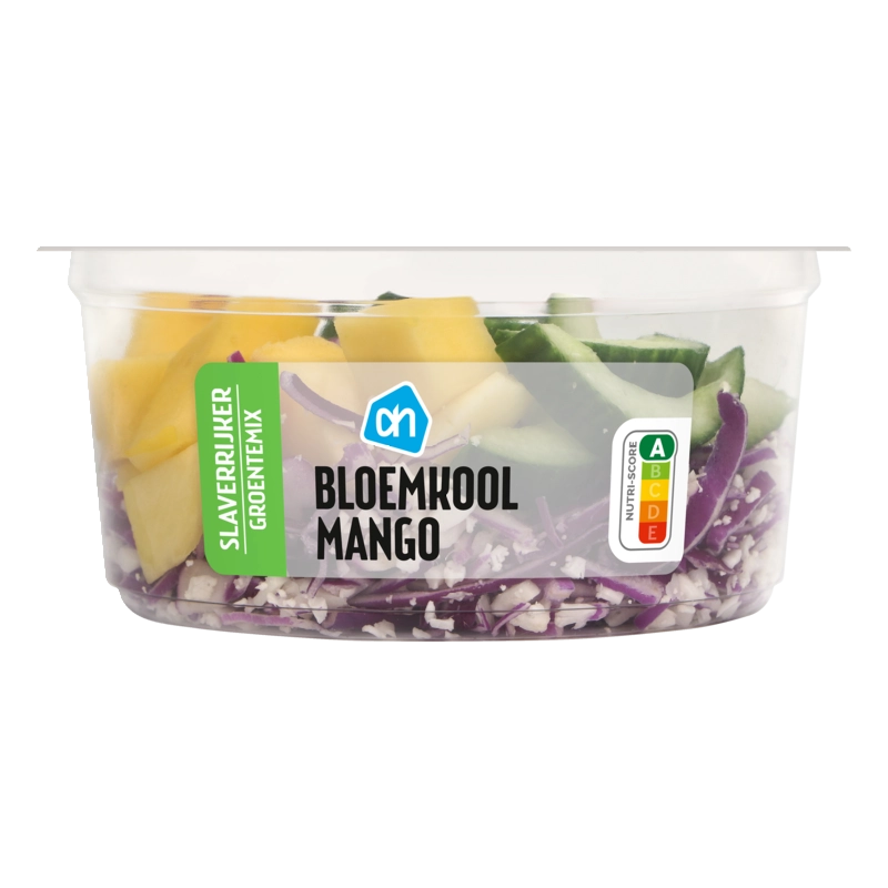 AH Slaverrijker bloemkool/mango