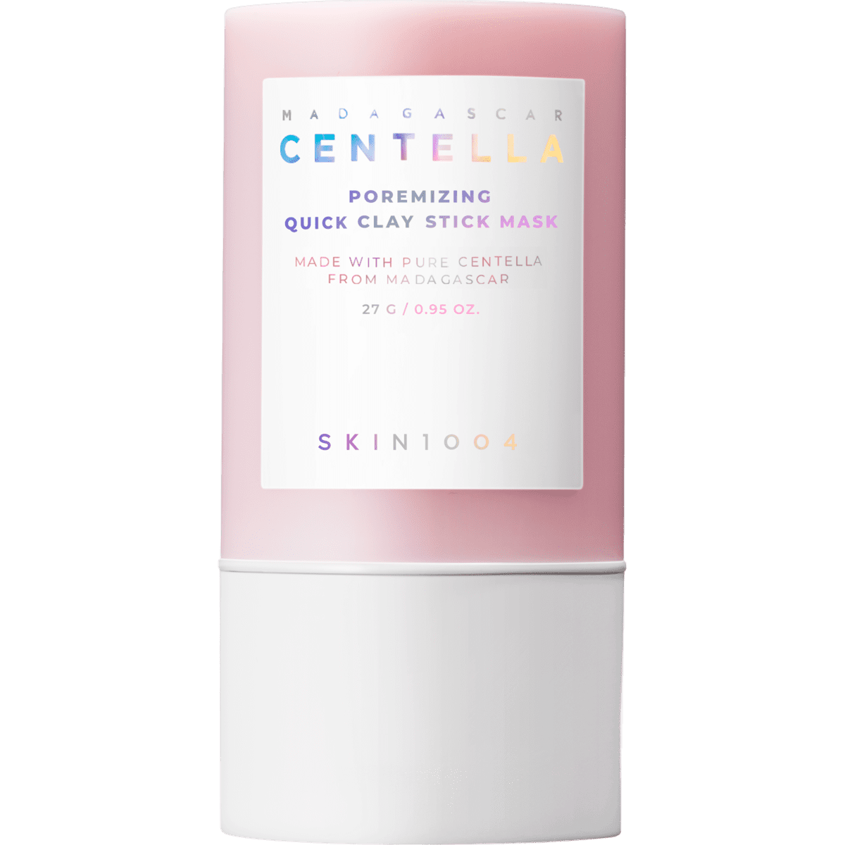 SKIN1004 Madagascar Centella Poremizing Quick Clay Stick Mask