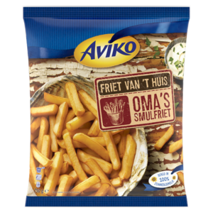 Aviko Omas Smulfrieten