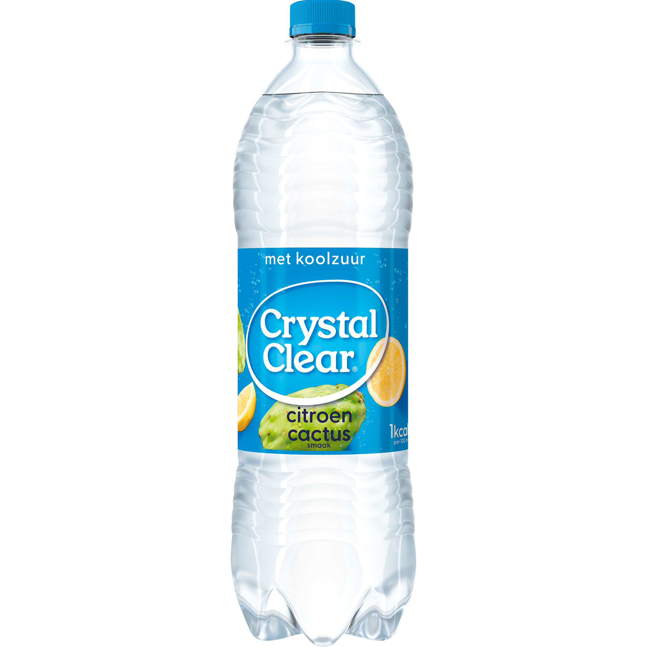 Crystal Clear Cactus/Citroen