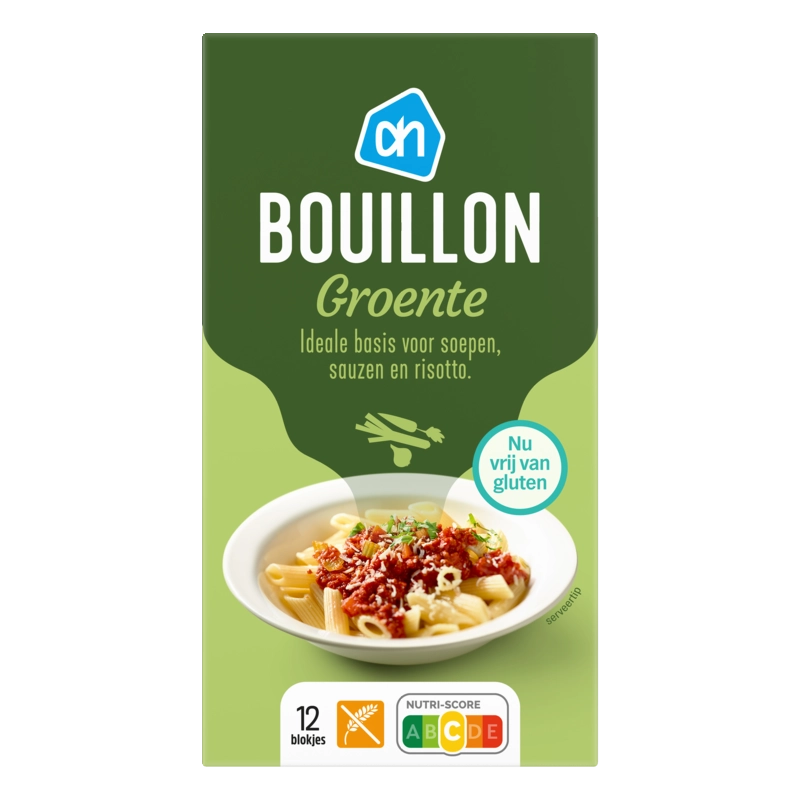 AH Bouillon groente