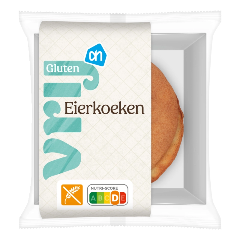 AH Glutenvrij Eierkoeken