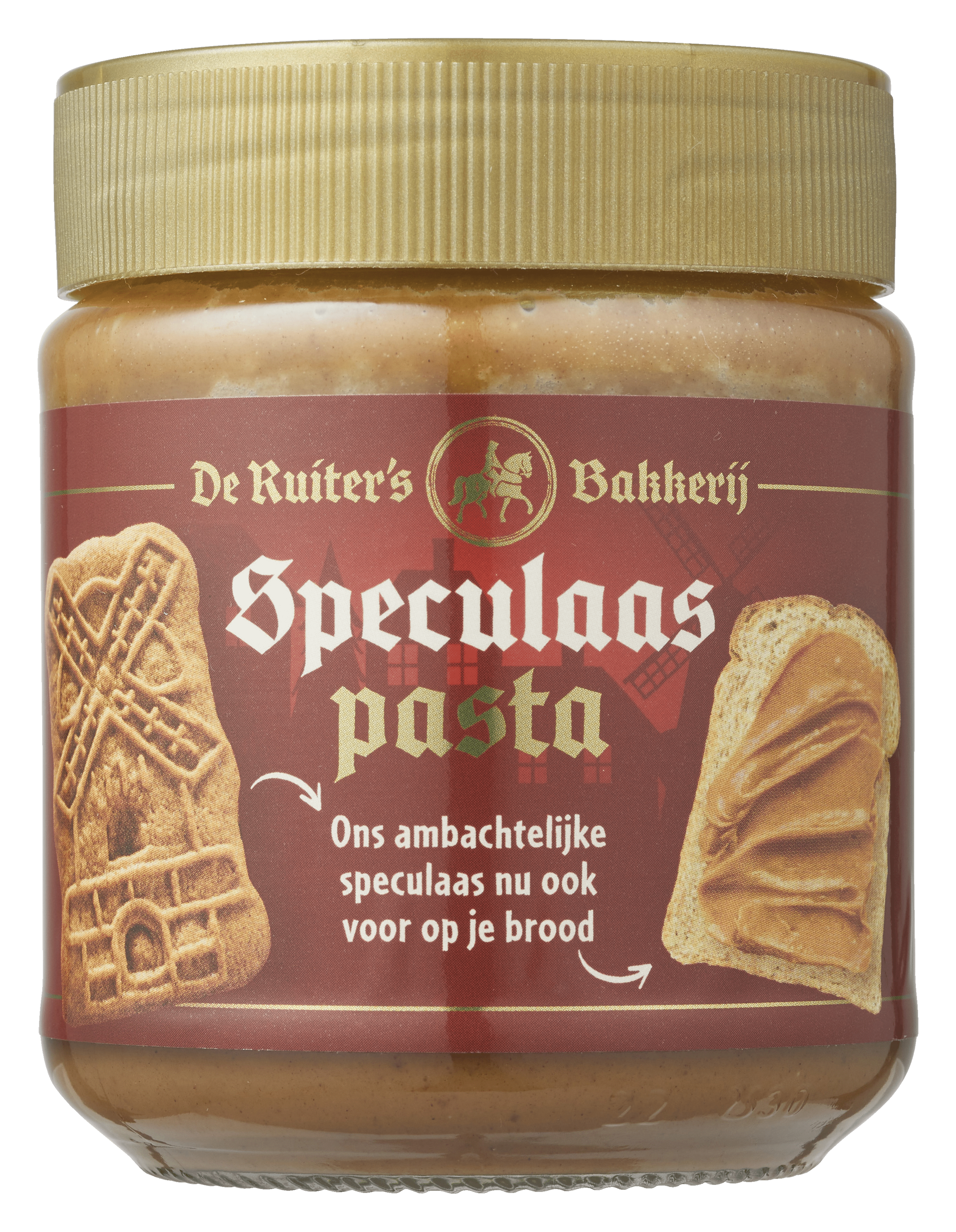 De Ruijter Speculaaspasta