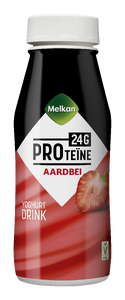 Melkan Protein Drink Aardbei