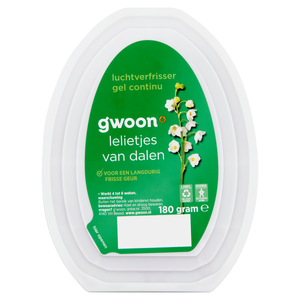 G'woon Continu Lelietjes Dalen