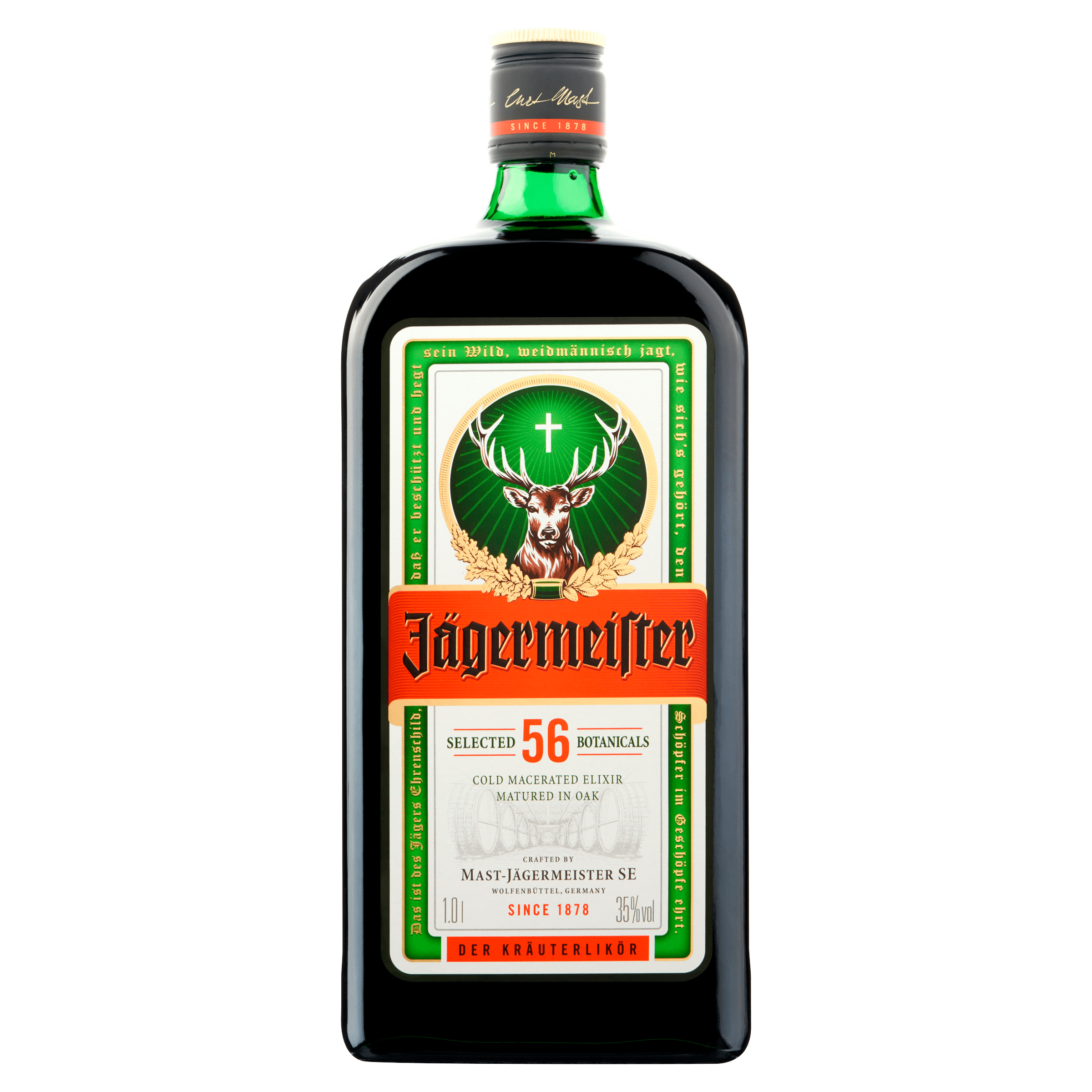 Jagermeister Kruidenbitter