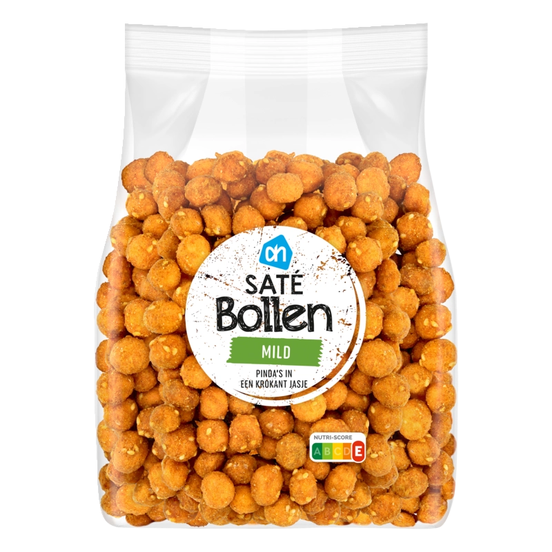 AH Saté bollen mild