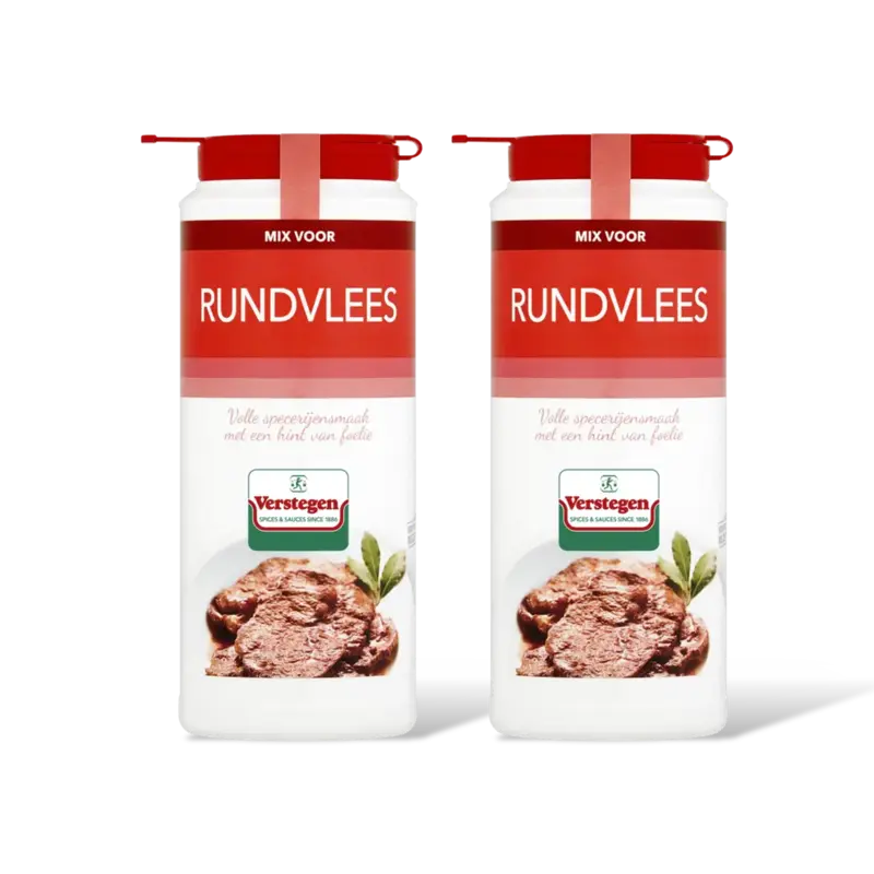 Verstegen Kruidenmix voor rundvlees 2-pck