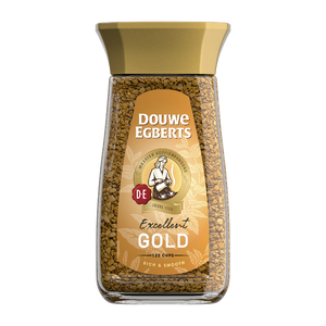 Douwe Egberts Gold Oploskoffie