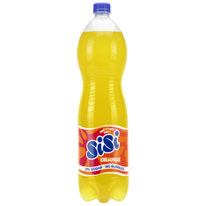 Sisi No Bubbels 0% Orange Fles