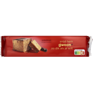 G'woon Ontbijtkoek