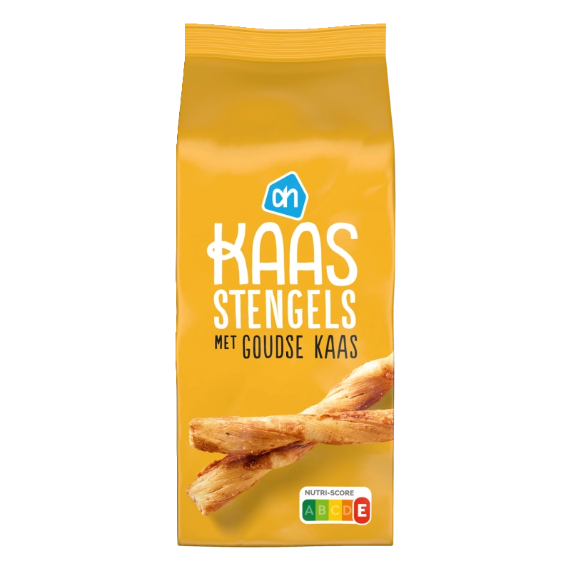 AH Kaasstengels met Goudse kaas