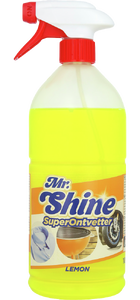 Mr Shine Superontvetter