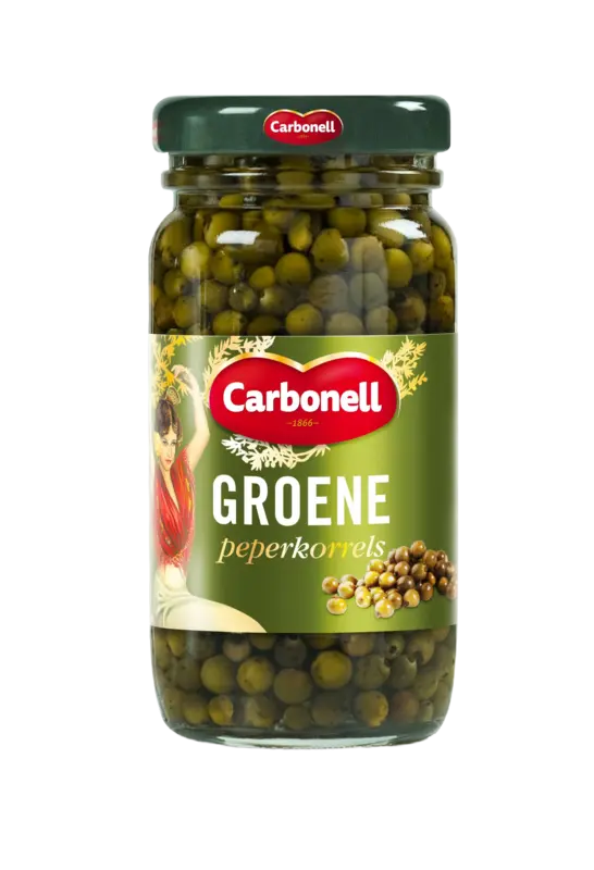 Carbonell Groene peper