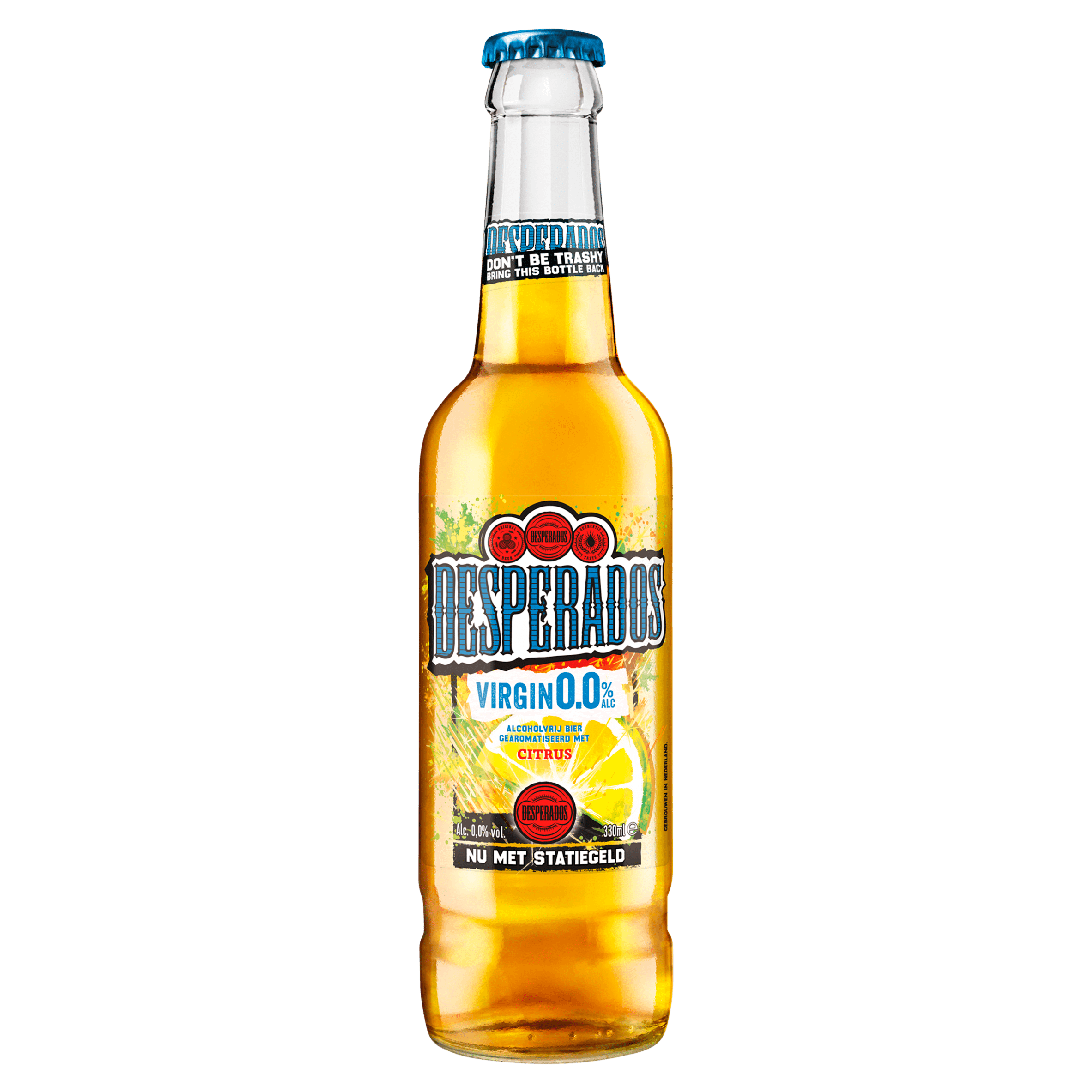 Desperados Virgin 0.0 bier fles