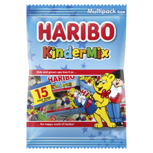 Haribo Kindermix Uitdeel