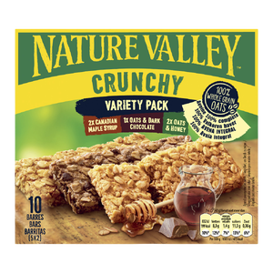 Nature Valley Crunchy Variety