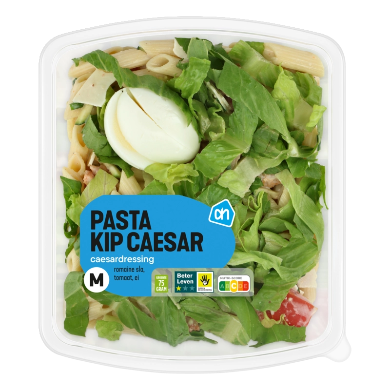 AH Pasta kip caesar M
