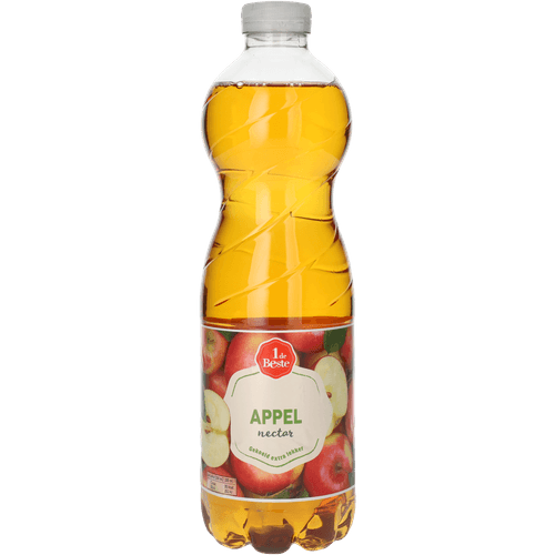 1 de Beste Appelnektar sap