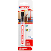 Edding permanent marker zwart