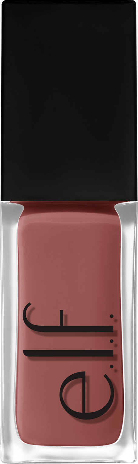e.l.f. Glow Reviver Plumping Lip Oil Major Mauve 