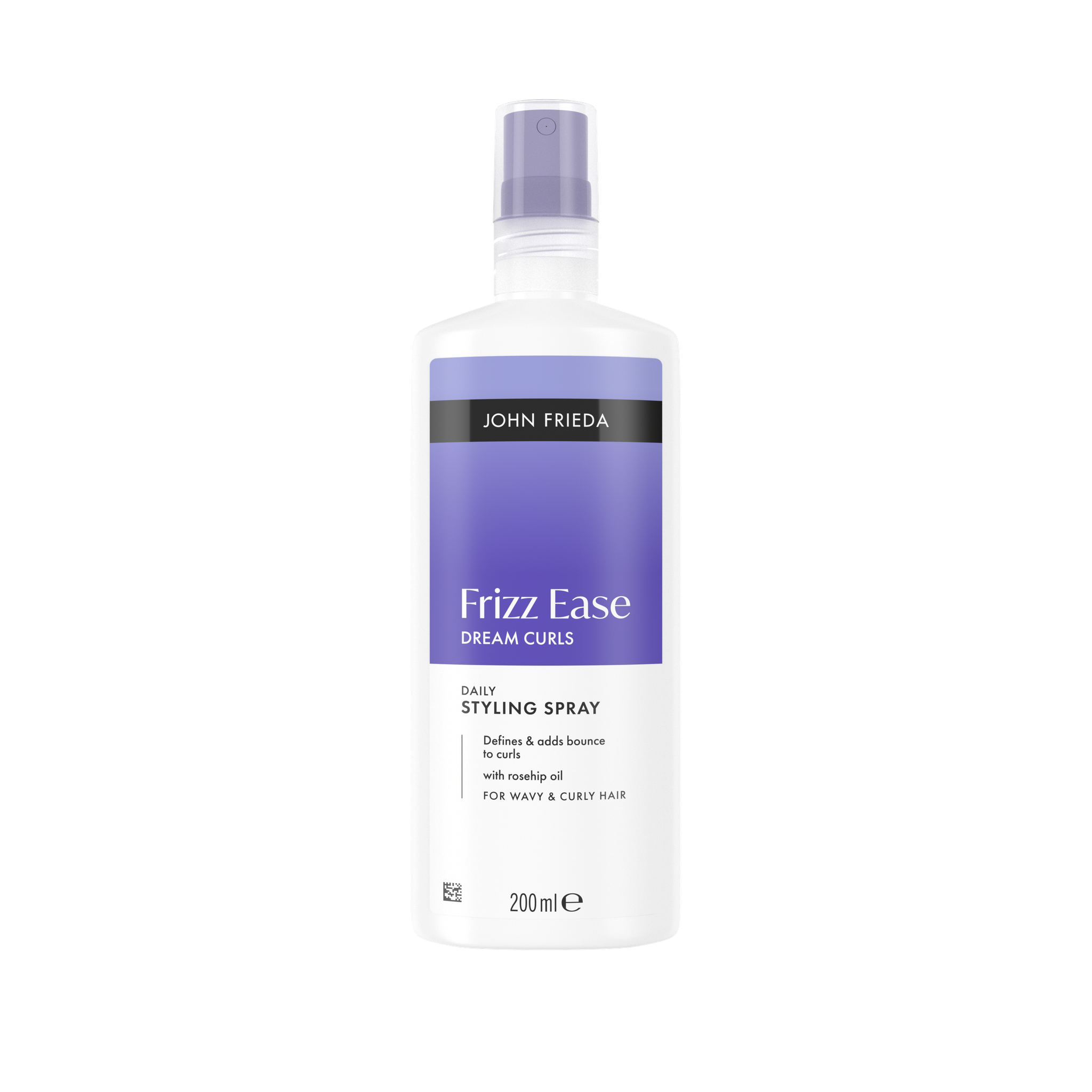 John Frieda Frizz Ease Dream Curls Daily Styling Spray 200 ML