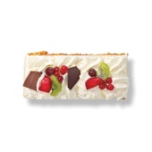 Lokale Bakker slagroom schnitte 5-6 personen