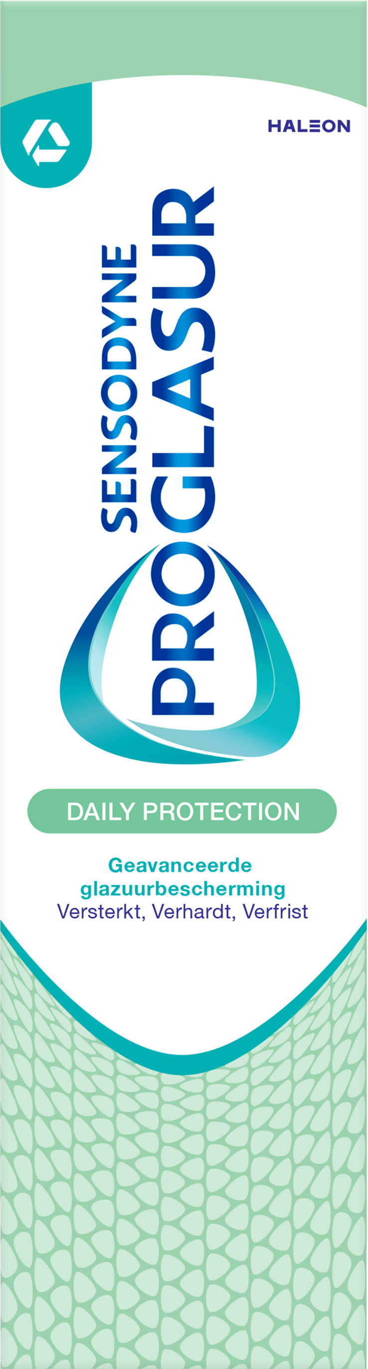 Sensodyne Proglasur Pronamel Daily Protection Tandpasta 75 ML