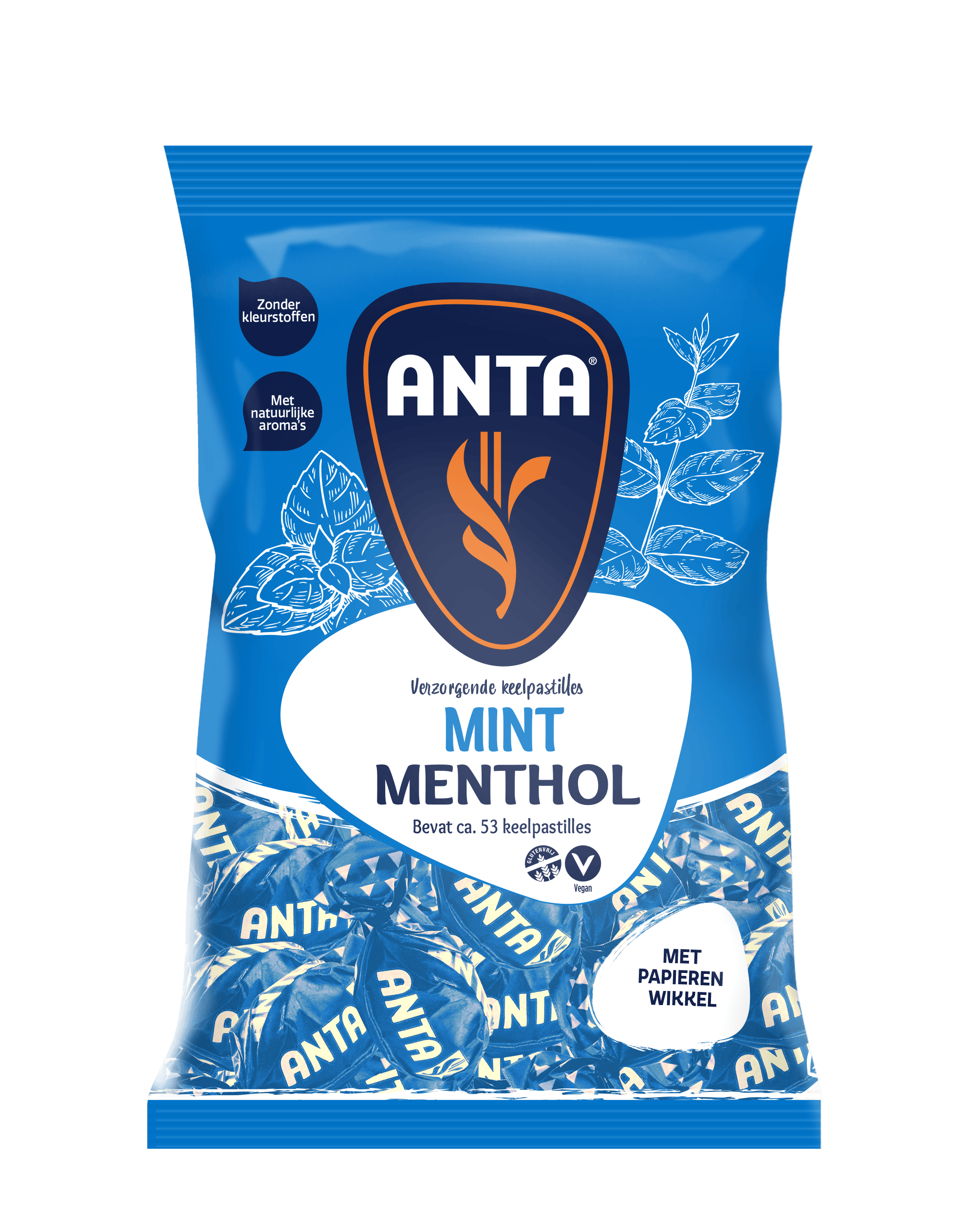 ANTA Mint menthol