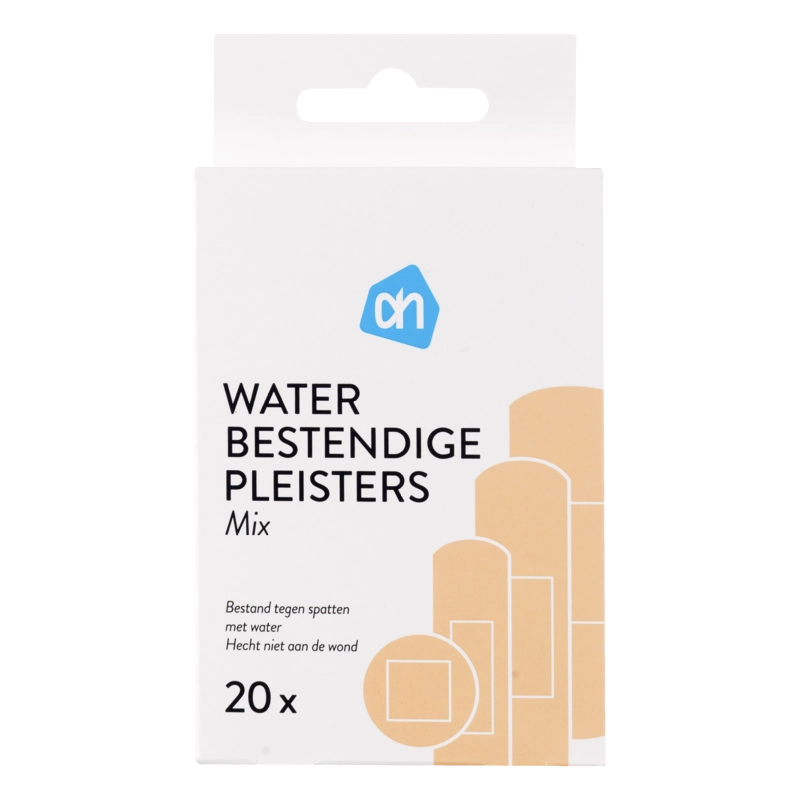 AH Waterbestendige pleisters mix