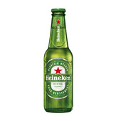 Heineken pils fles