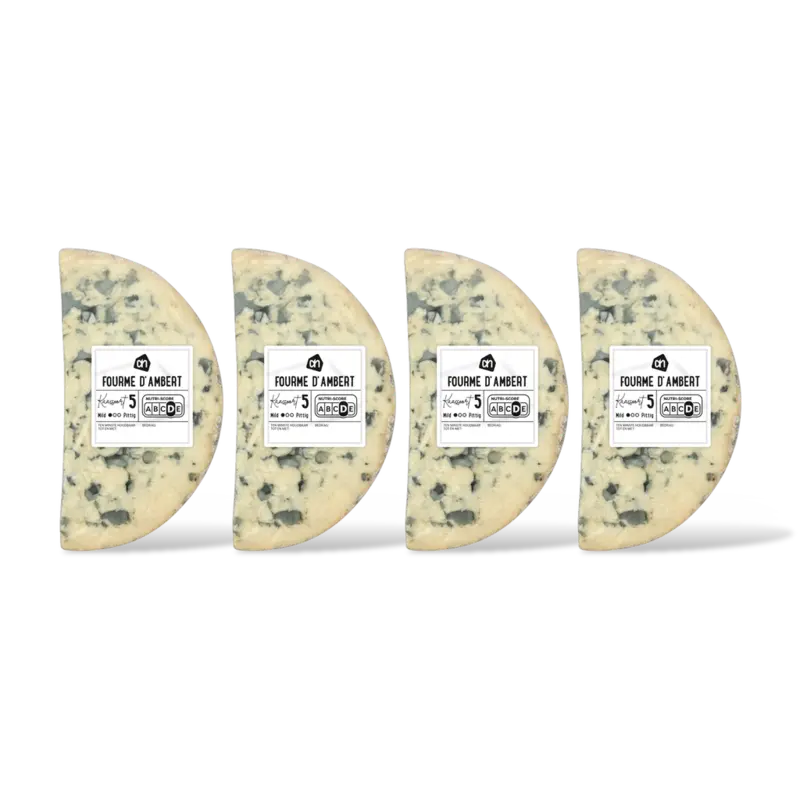 AH Fourme d'ambert 4-pack