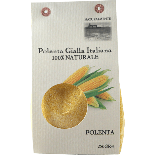 Naturalmente Polenta