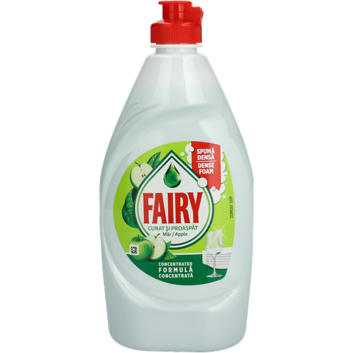 Afwasmiddel appel