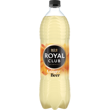 Royal Club Ginger Beer 1L