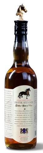 Frysk Hynder Port Cask (gouden paard)