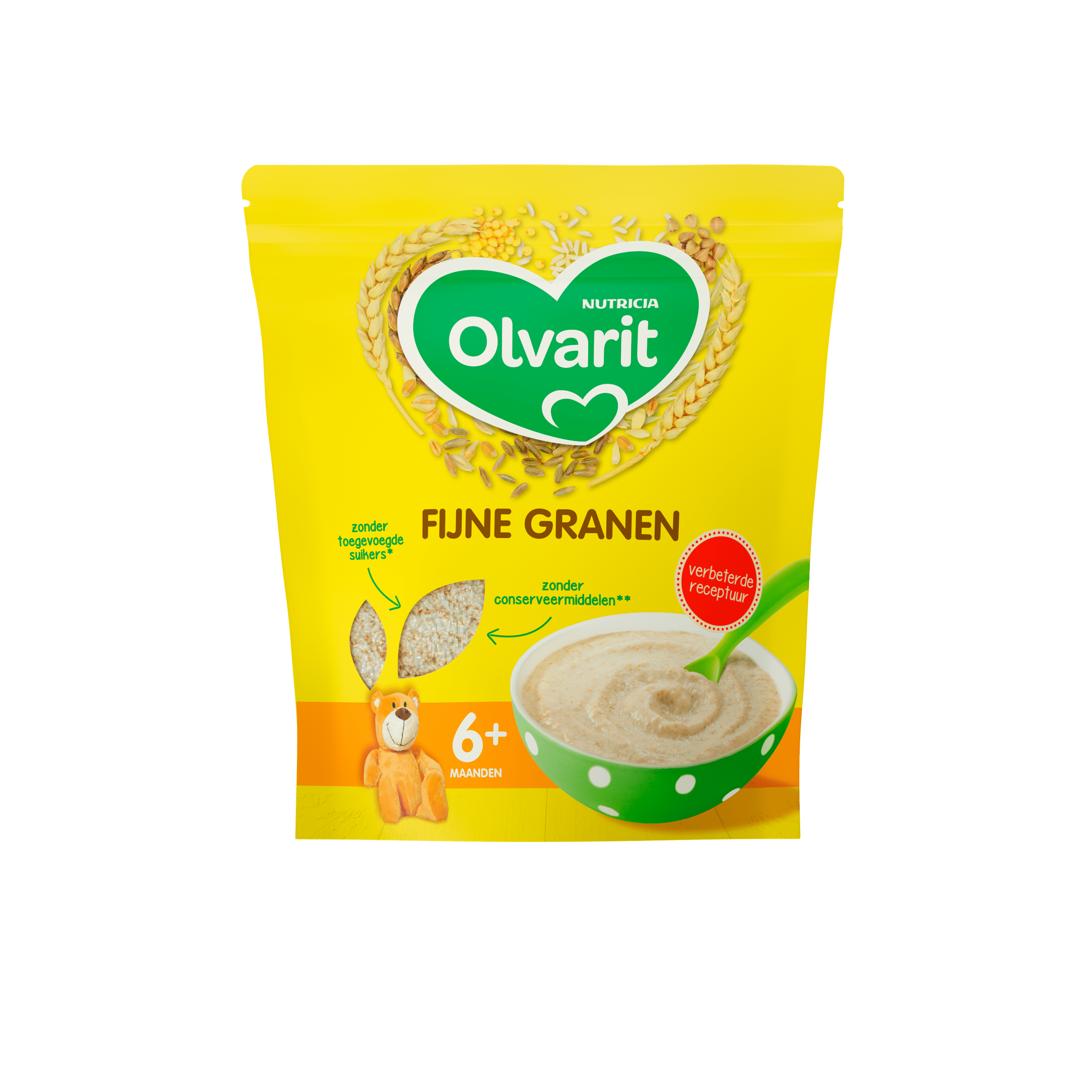 Olvarit Fijne granen