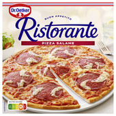 Dr. Oetker ristorante pizza