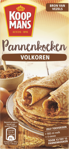 Koopmans Pannenkoek volkoren