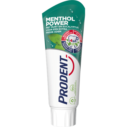 Prodent Tandpasta menthol power