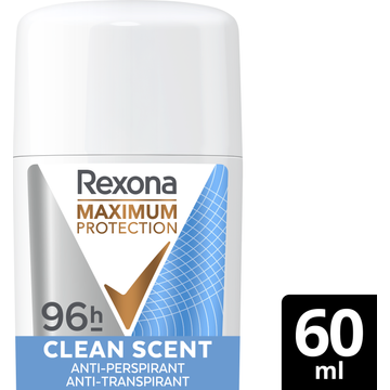 Rexona Deo Stick Max Pro Clean Scent 60 ML