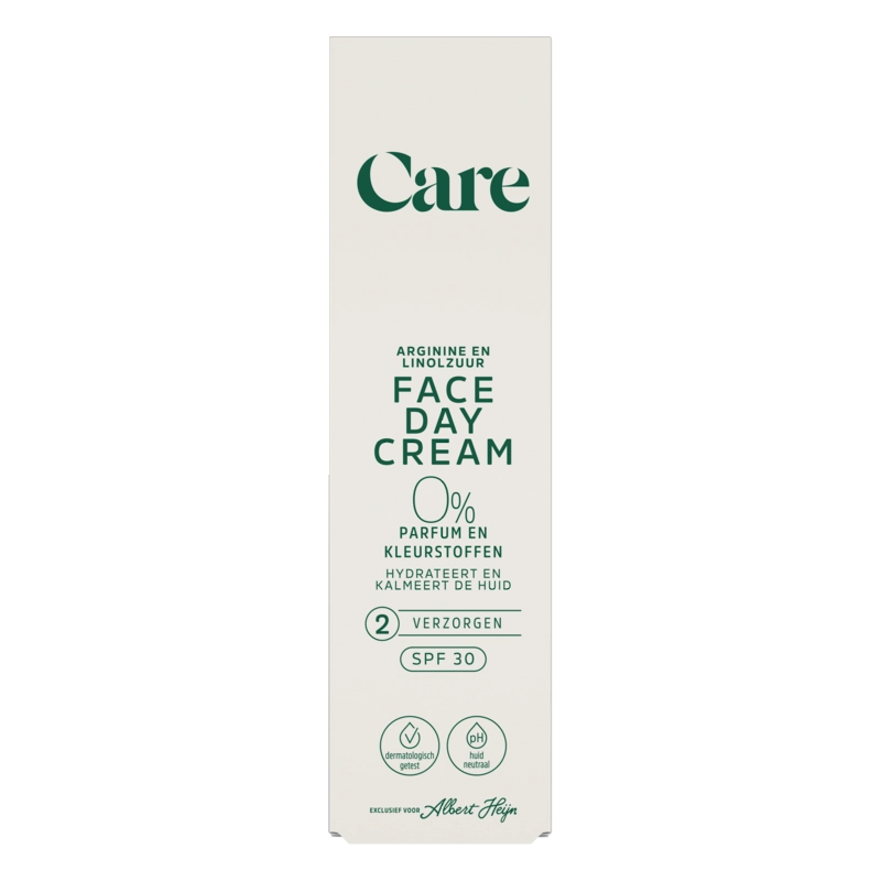 Care Face day cream spf30