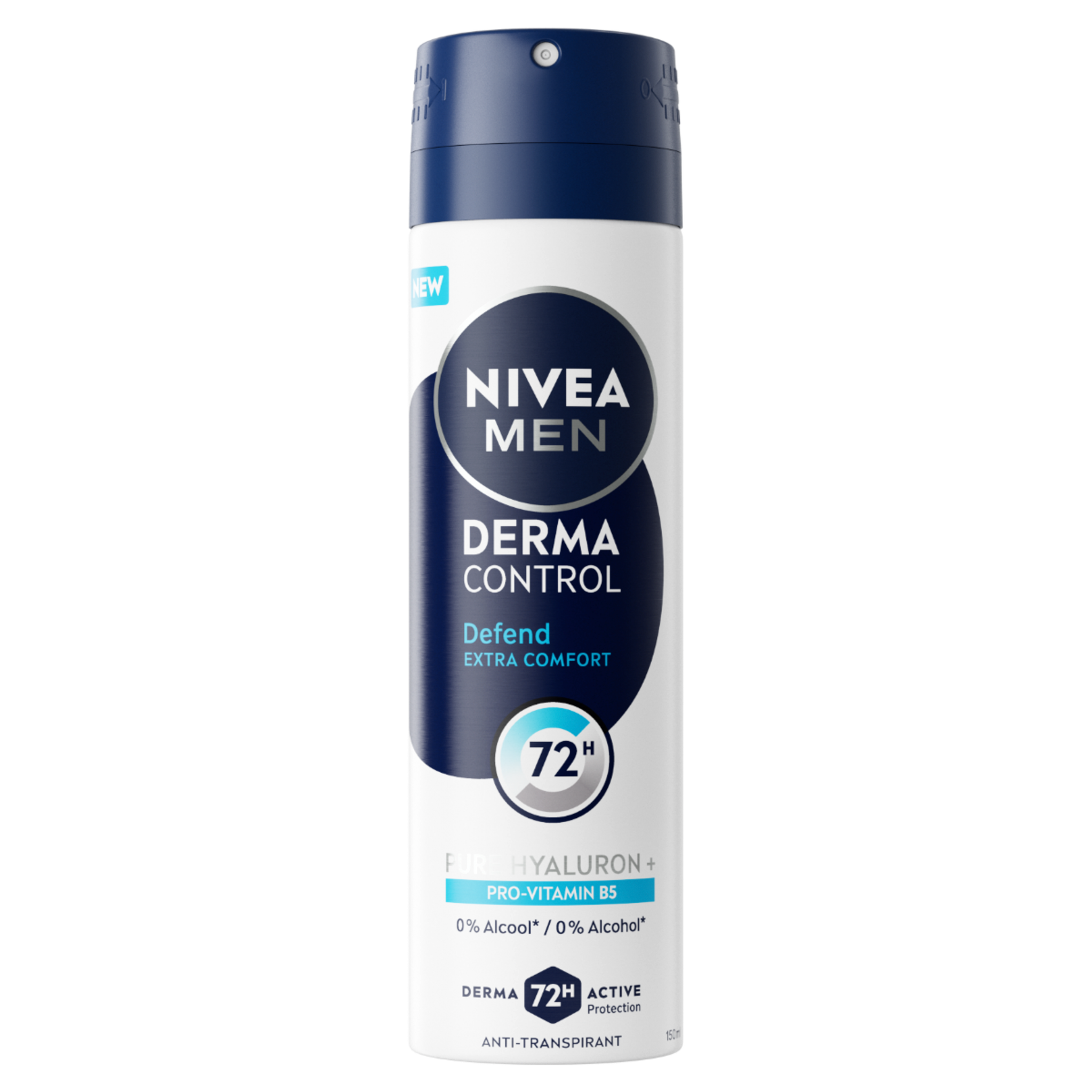 NIVEA MEN Derma Control Defend Deodorant Spray 150 ML