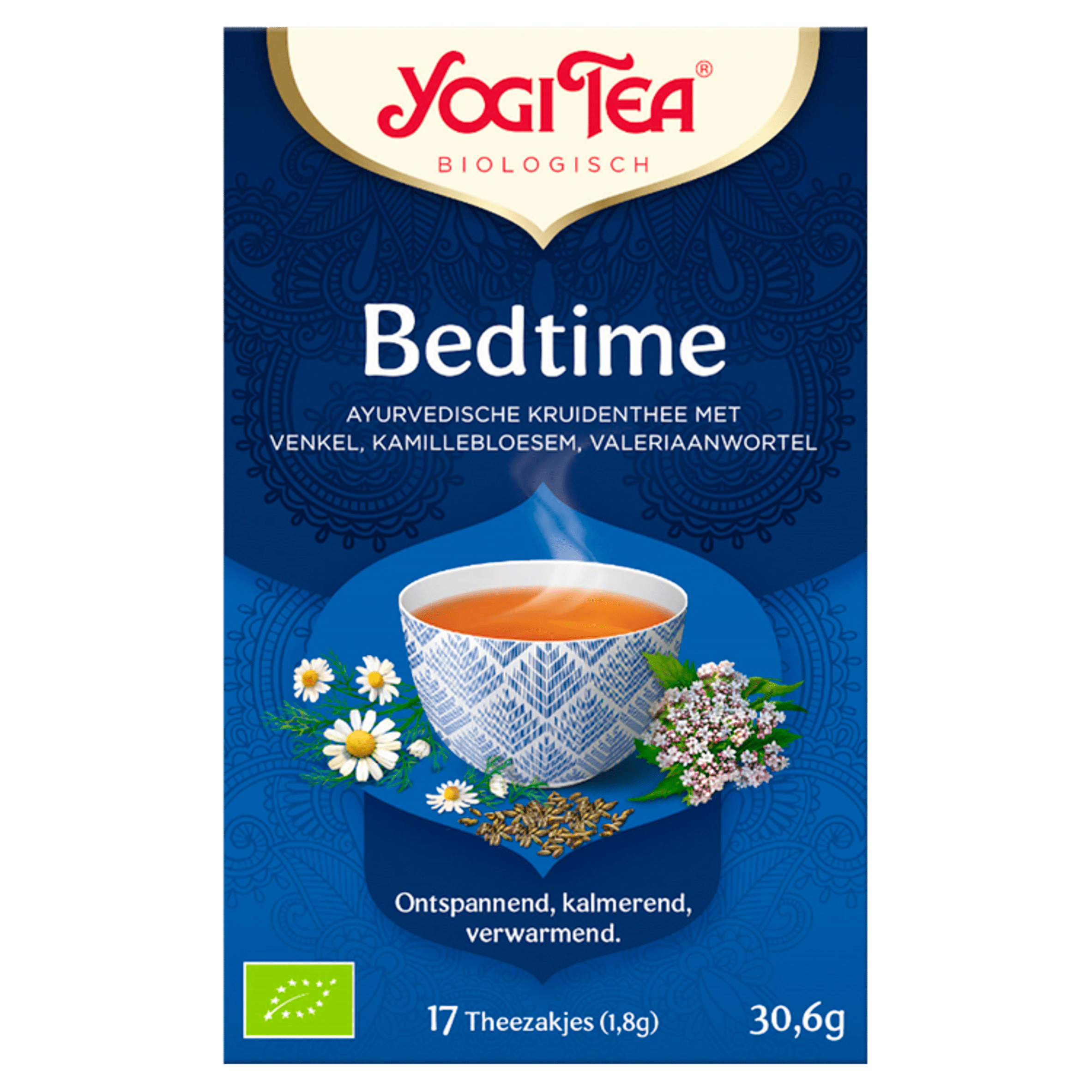 Yogi Tea Bedtime