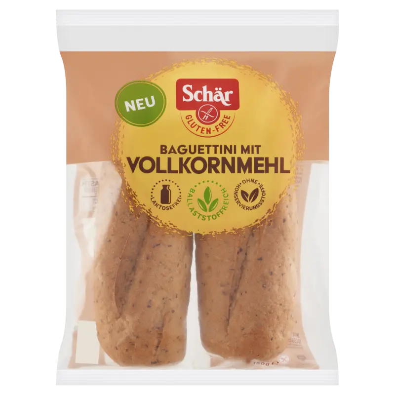 Schär Baguettini glutenvrij